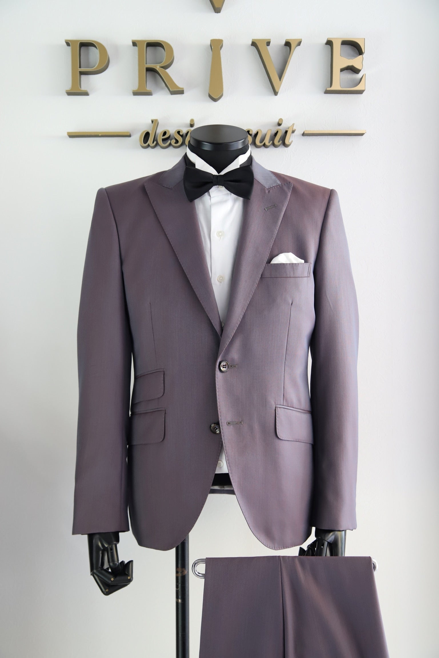パープルスーツ【結婚式 タキシード レンタル】 – 結婚式準備サイトCORDY