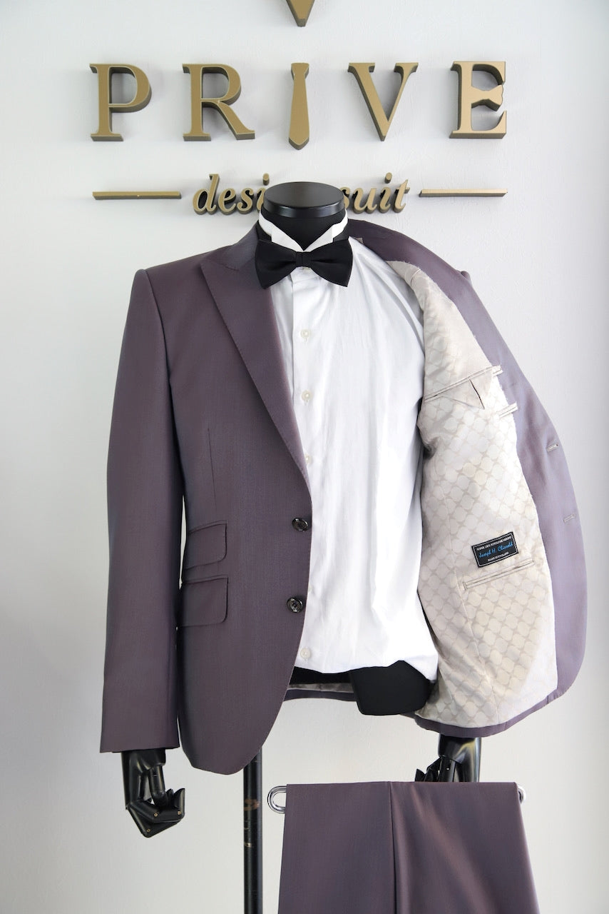 パープルスーツ【結婚式 タキシード レンタル】 – 結婚式準備サイトCORDY