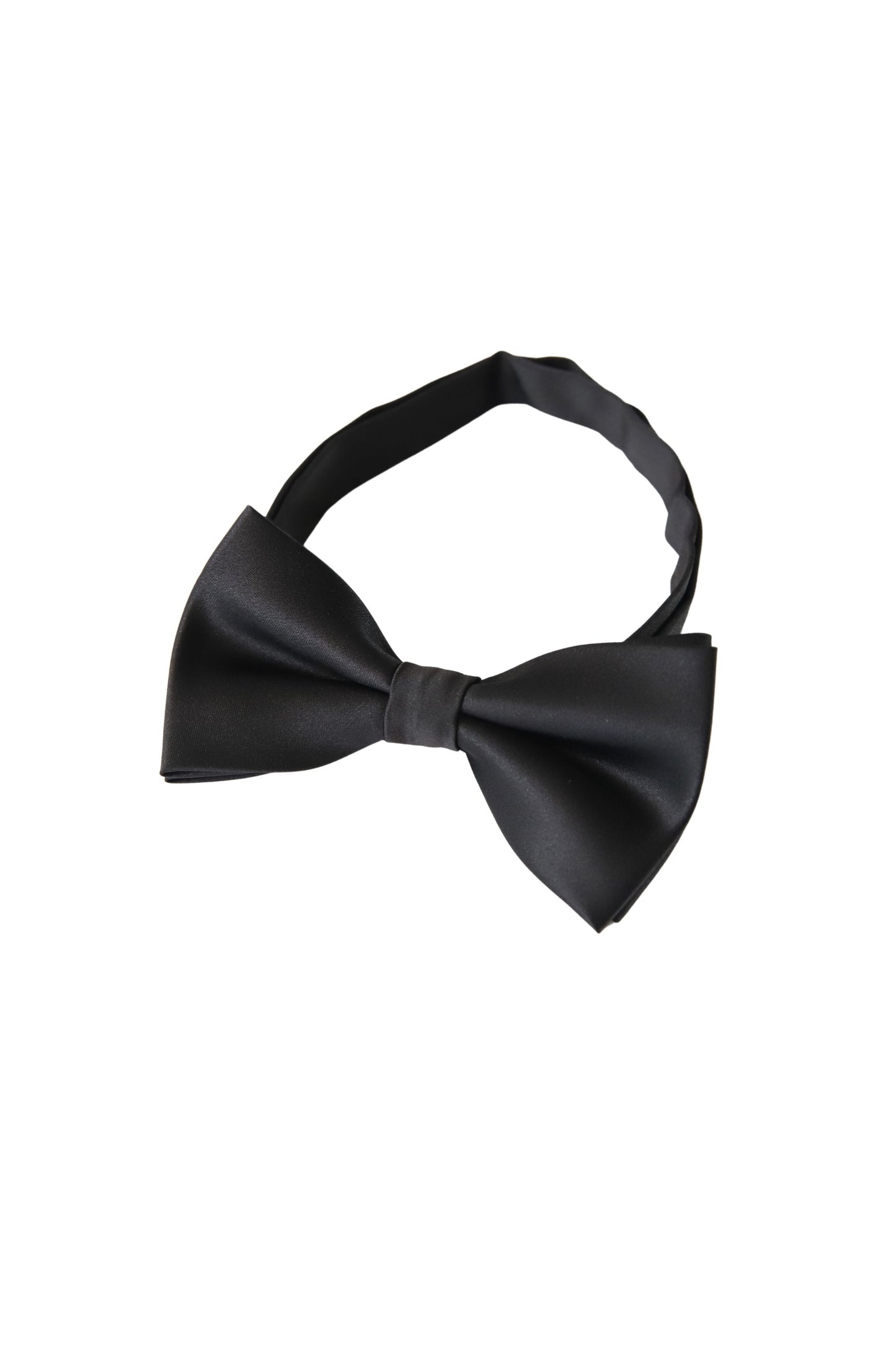 蝶ネクタイ/ブラック【結婚式 タキシード】