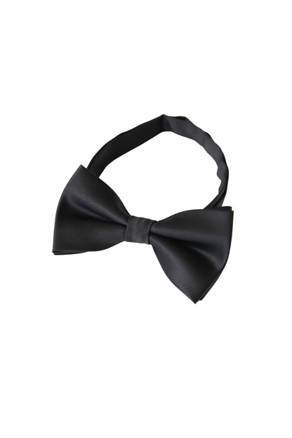 蝶ネクタイ/ブラック【結婚式 タキシード】