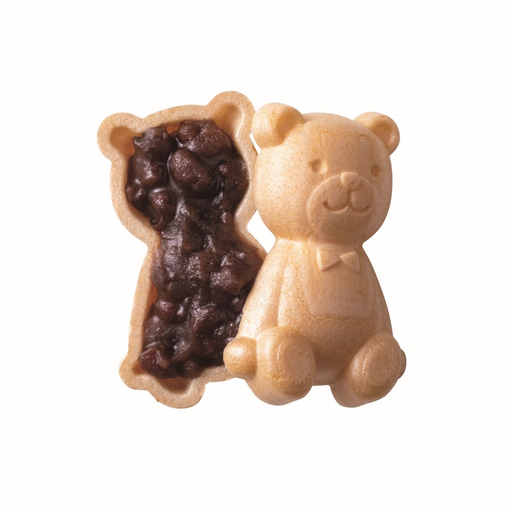 まろなり くま最中【結婚式 ギフト 引き出物 引き菓子】
