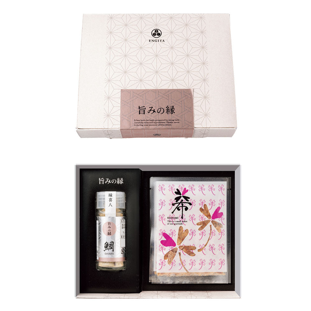 旨みの縁 鯛B【結婚式 ギフト 引き出物 縁起物】
