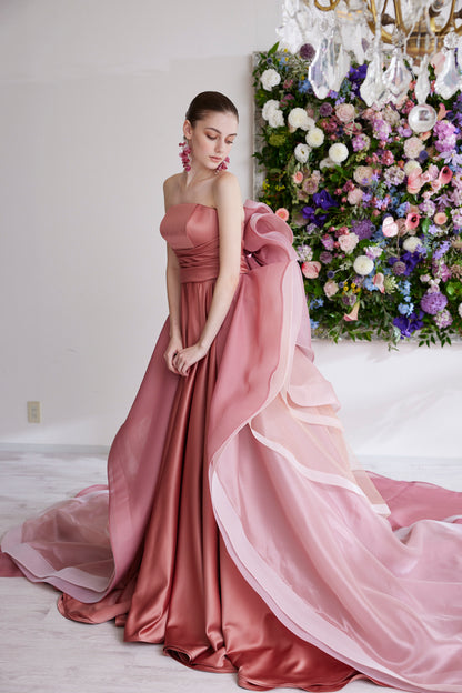 LF16P（マーシュ）【カラードレスレンタル】レフェクチュール【結婚式】