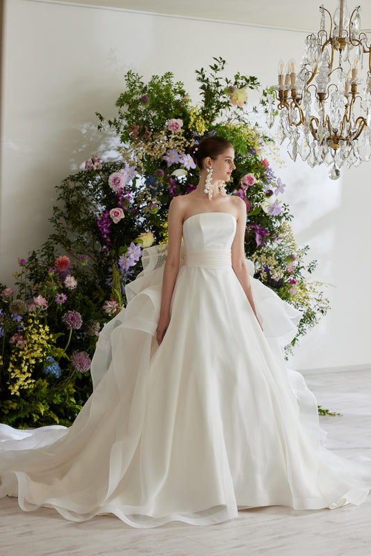 LF13（ラナ）【ウェディングドレス】レフェクチュール【結婚式】