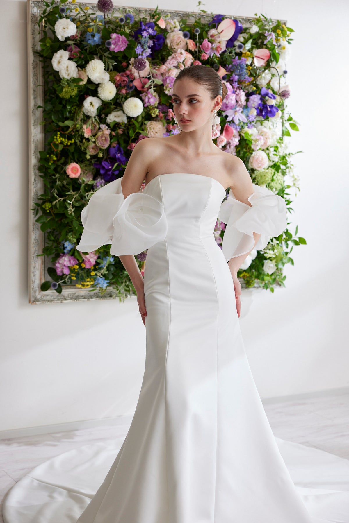 LF15（エール）【ウェディングドレス】レフェクチュール【結婚式】