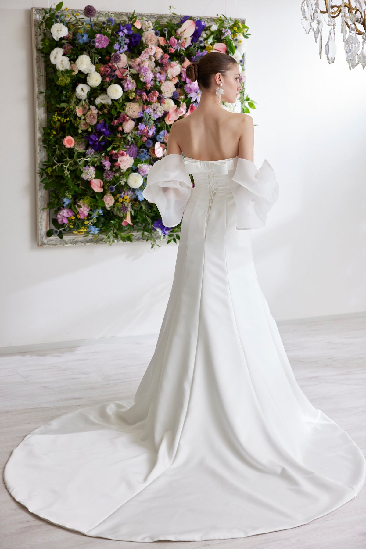 LF15（エール）【ウェディングドレス】レフェクチュール【結婚式】