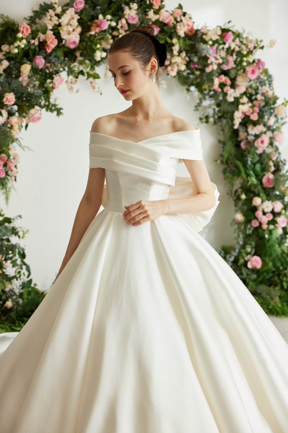 LF17（マリエ）【ウェディングドレス】レフェクチュール【結婚式】