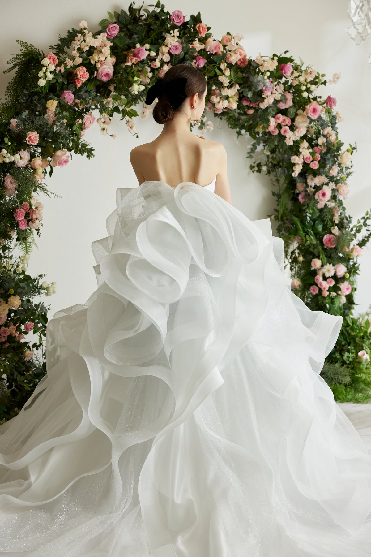 LF18（クイーン）【ウェディングドレス】レフェクチュール【結婚式】
