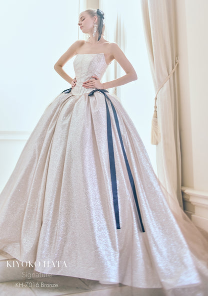 KH47BE【カラードレスレンタル】キヨコハタ【結婚式】