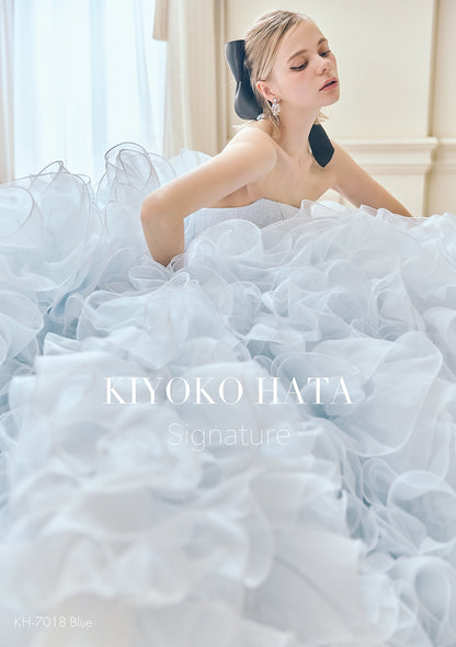 KH49B【カラードレスレンタル】キヨコハタ【結婚式】