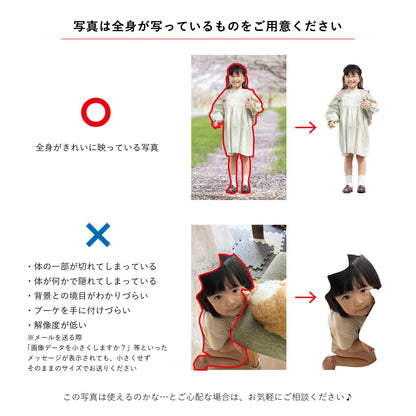 【両親贈呈品】フルールフォトキャンバス