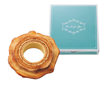 ホシフルーツ ハードバウム 【結婚式 ギフト 食品 引き菓子 洋菓子】