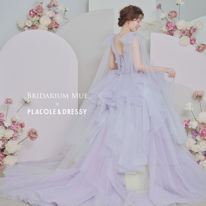 Coloré - コロレ -【結婚式 カラードレス レンタル】
