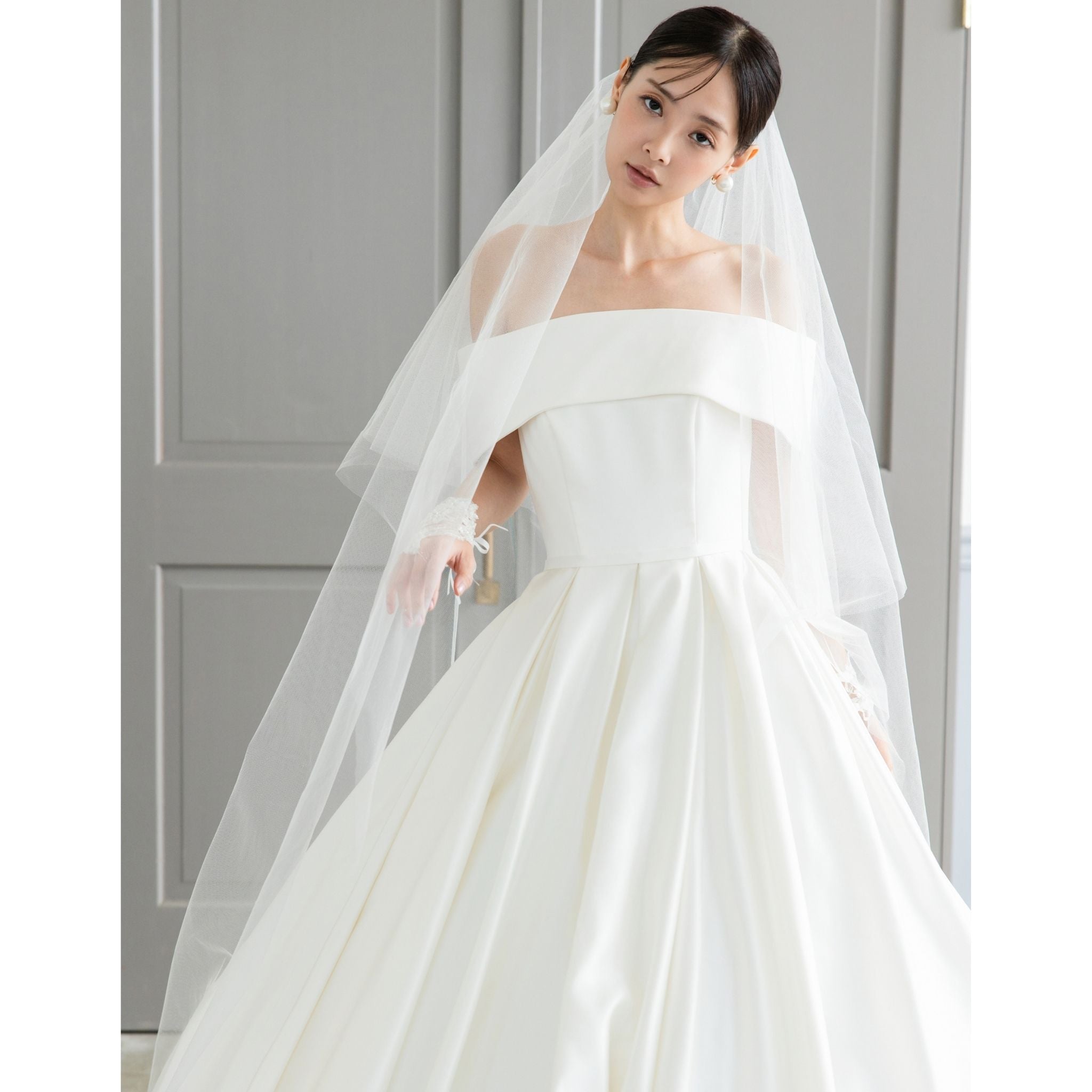 NOA0059_offwhite【ウェディングドレス オーダーメイド】 – 結婚式準備 NOA0059_offwhite【ウェディングドレス オーダーメイド】 – 結婚式準備