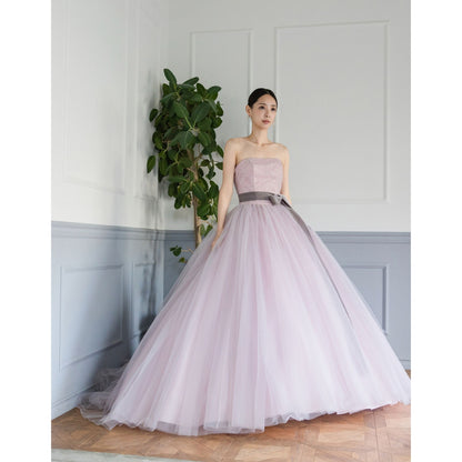 NOA0057_pink【結婚式 カラードレス オーダーメイド】