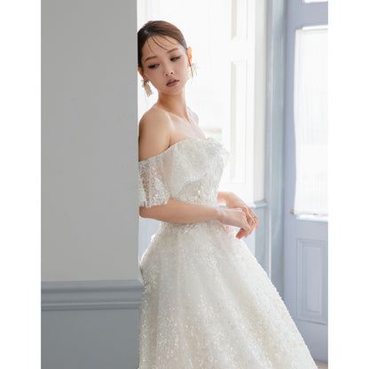 NOA0067_offwhite【結婚式 ウェディングドレス オーダーメイド】
