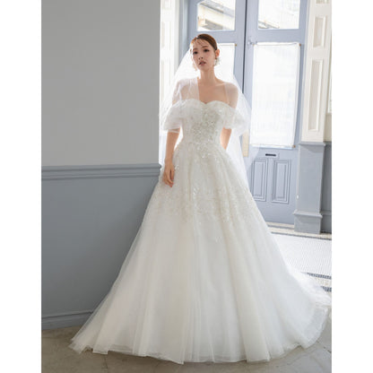 NOA0067_offwhite【結婚式 ウェディングドレス オーダーメイド】