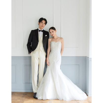 NOA0068_offwhite【結婚式 ウェディングドレス オーダーメイド】