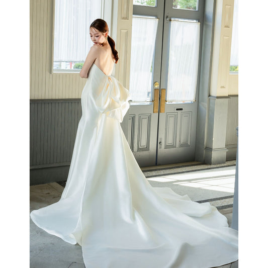 NOA0069_offwhite【結婚式 ウェディングドレス オーダーメイド】