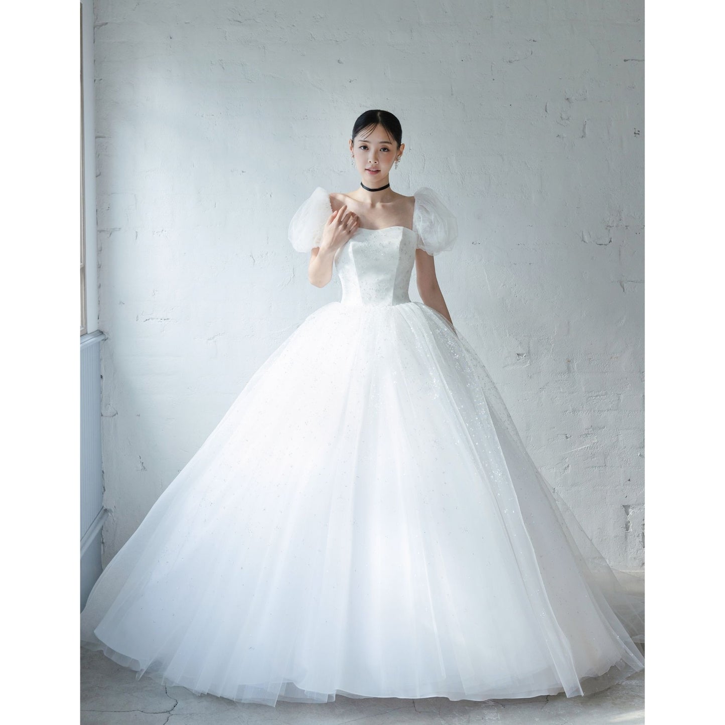 NOA0070_offwhite【結婚式 ウェディングドレス オーダーメイド】