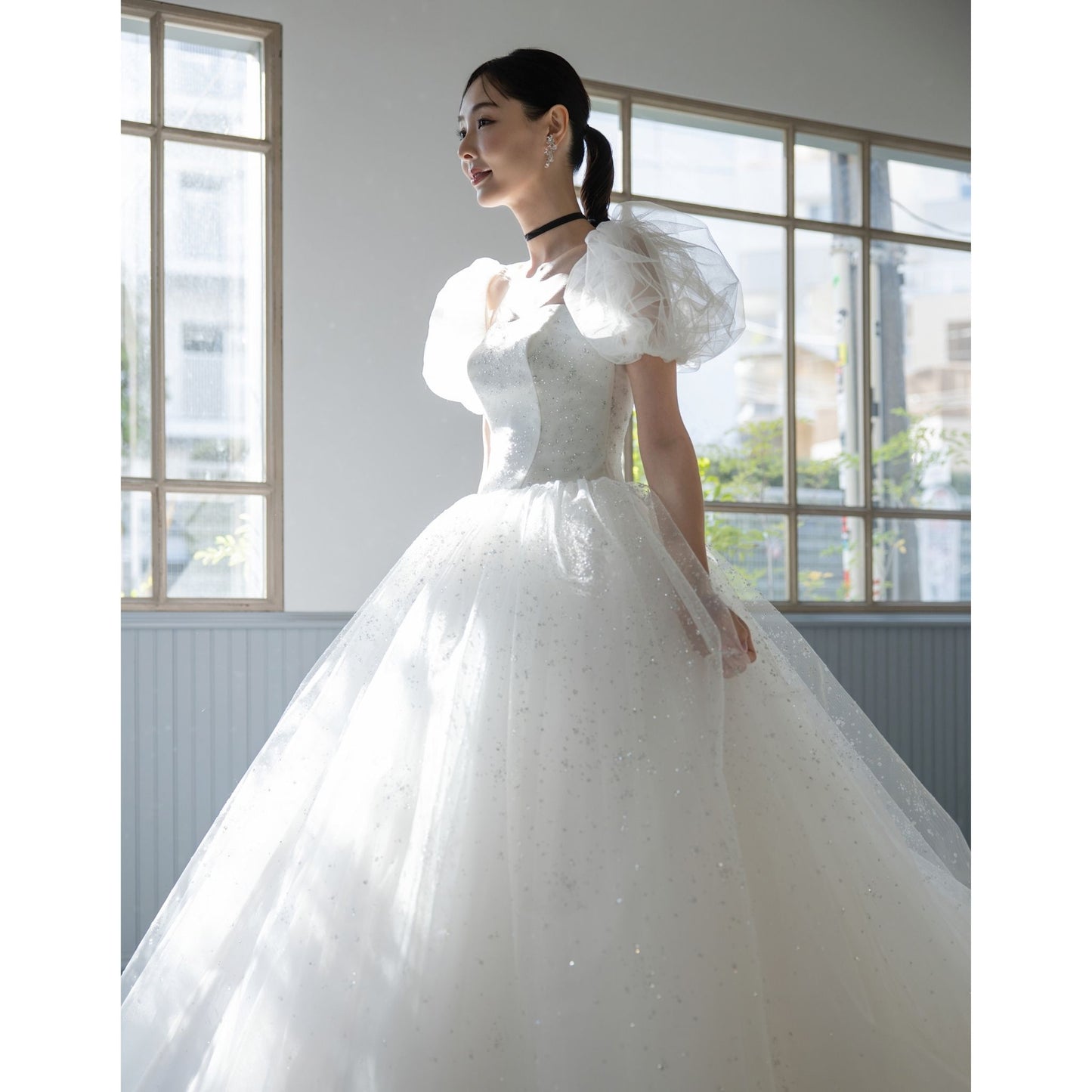 NOA0070_offwhite【結婚式 ウェディングドレス オーダーメイド】