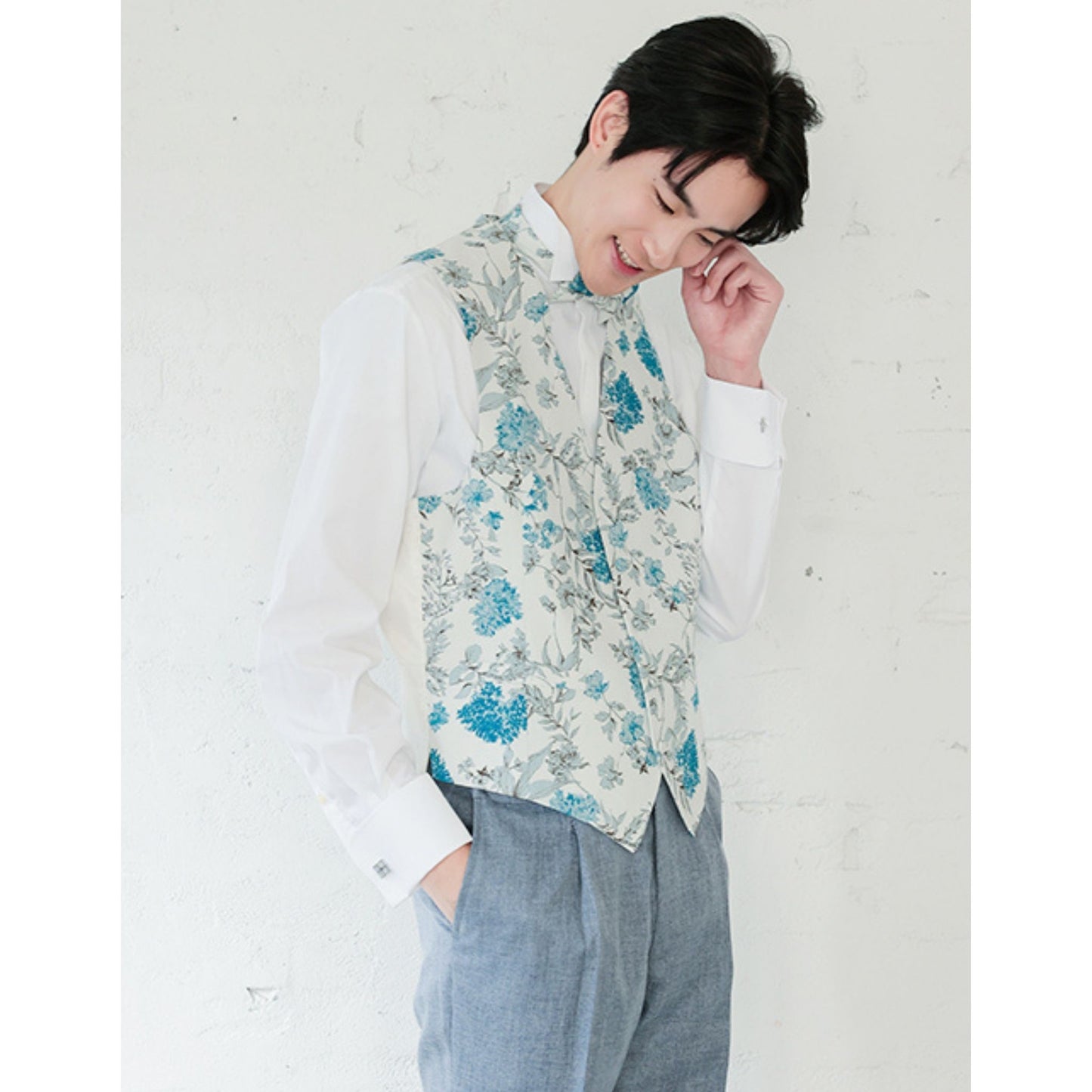 NOA3021_wb【結婚式 タキシード ベスト オーダーメイド】