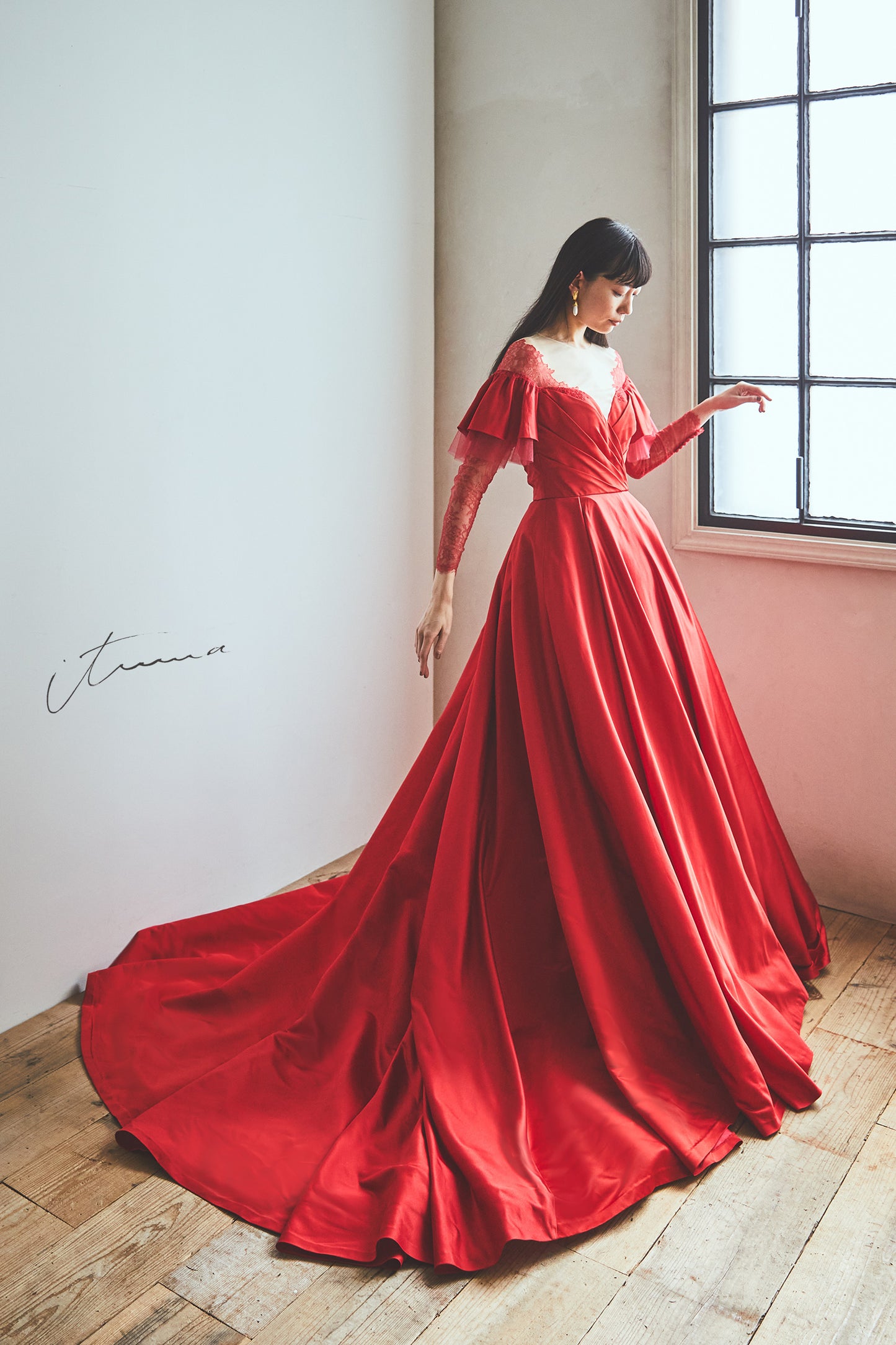 it0023CD（Scarlet）