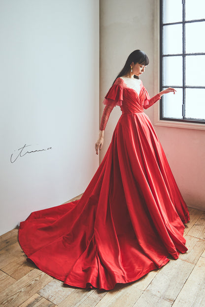 it0023CD（Scarlet）