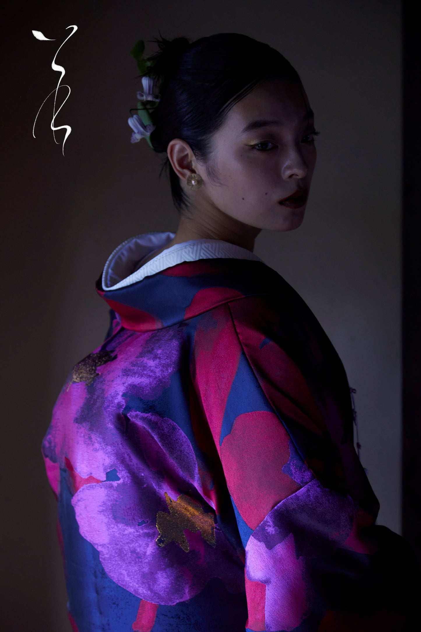 藍桜