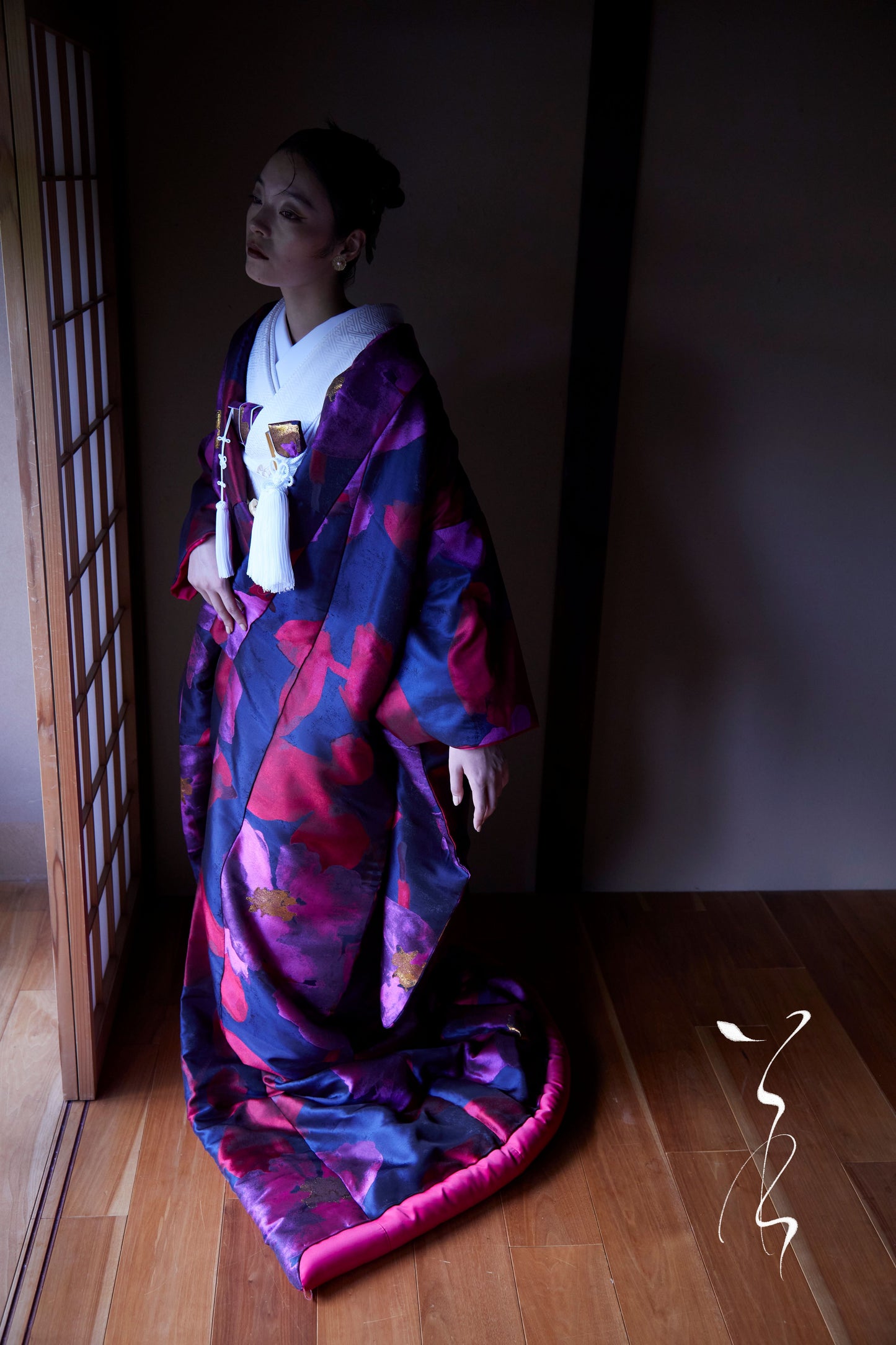 藍桜