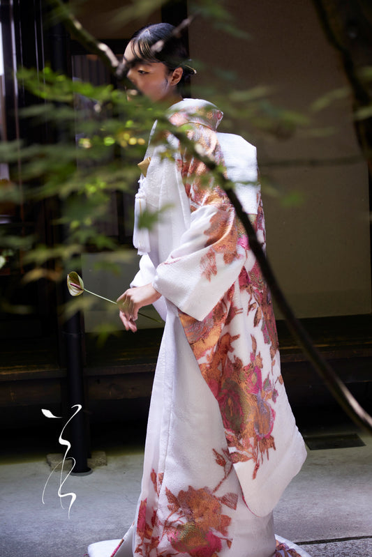雪中花