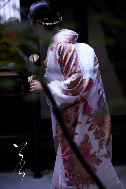 雪中花