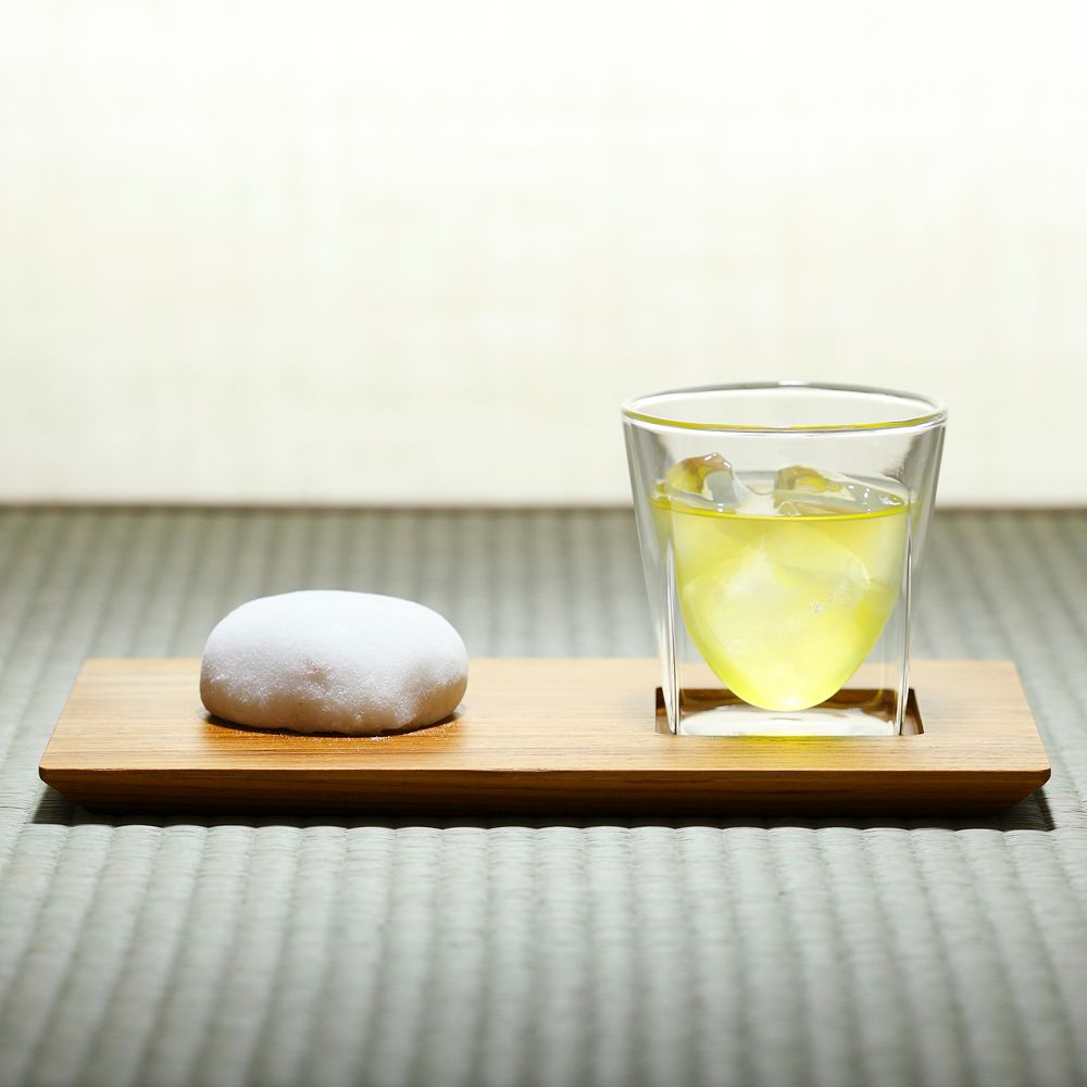 RayES/レイエス ダブルウォールグラス RDS-004 200ml 2個入り ラッピング・メッセージカード付 GS-02400 【結婚式 ギフト 引き出物 食器類】