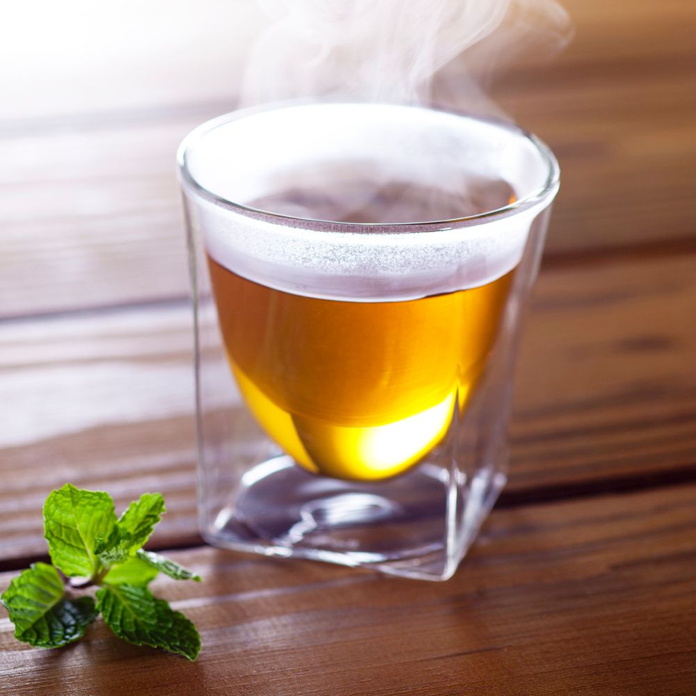 RayES/レイエス ダブルウォールグラス RDS-004 200ml 2個入り ラッピング・メッセージカード付 GS-02400 【結婚式 ギフト 引き出物 食器類】