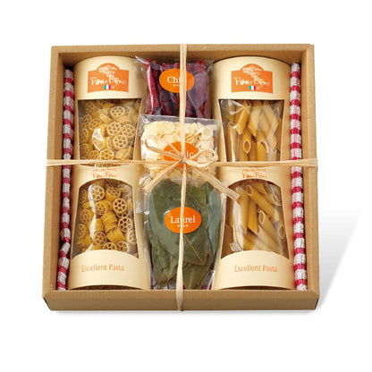 ボーノ!パスタ&スパイス 【結婚式 ギフト 縁起物】