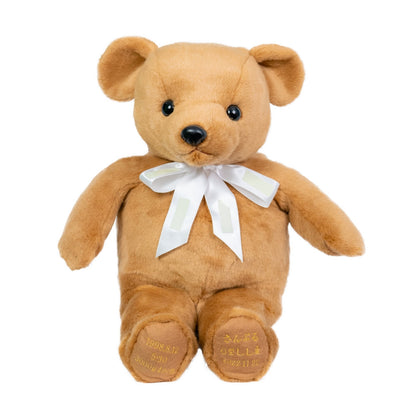 防災TEDDYちゃん 【結婚式 披露宴 ギフト 両親贈呈品 ウェイトドール】