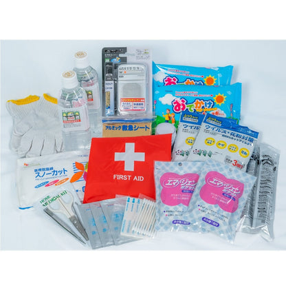 防災TEDDYちゃん 【結婚式 披露宴 ギフト 両親贈呈品 ウェイトドール】