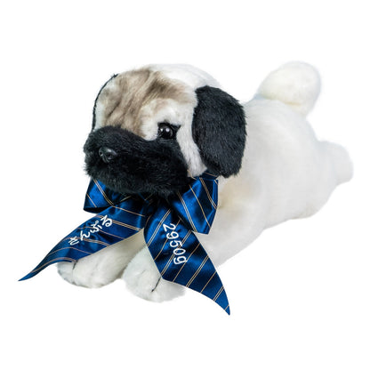 ウェイトドッグ&キャット ”パグ” 【結婚式 披露宴 ギフト 両親贈呈品 ウェイトドール】