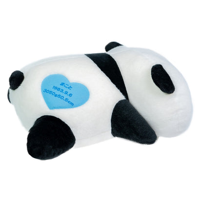 たれぱんだ (ブルー) 【結婚式 披露宴 ギフト 両親贈呈品 ウェイトドール】