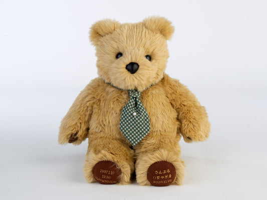 ウェディングベア・フォーマル (ネクタイ) 【結婚式 披露宴 ギフト 両親贈呈品 ウェイトドール】