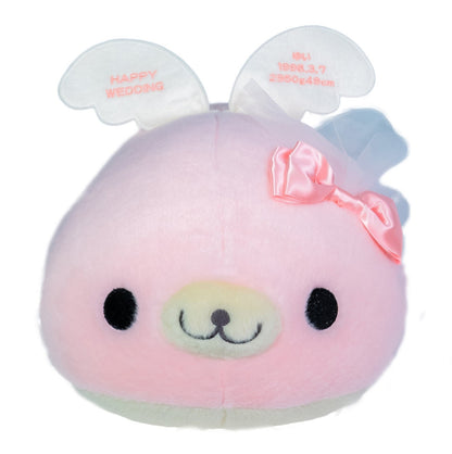 さくらゴマ 【結婚式 披露宴 ギフト 両親贈呈品 ウェイトドール】