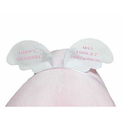 さくらゴマ 【結婚式 披露宴 ギフト 両親贈呈品 ウェイトドール】