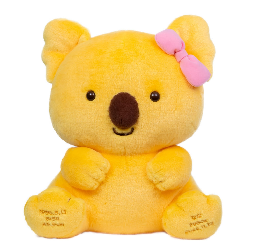 コアラのワルツちゃん 【結婚式 披露宴 ギフト 両親贈呈品 ウェイトドール】