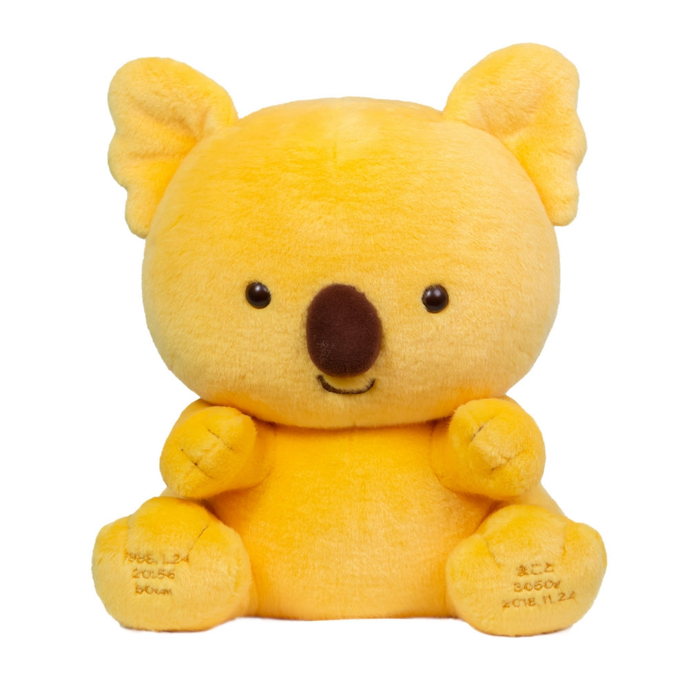 コアラのマーチくん 【結婚式 披露宴 ギフト 両親贈呈品 ウェイトドール】