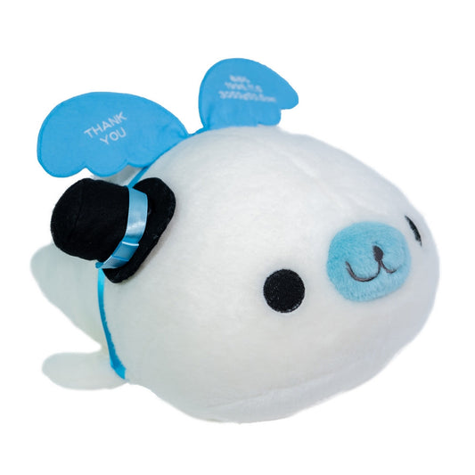 しろゴマ 【結婚式 披露宴 ギフト 両親贈呈品 ウェイトドール】