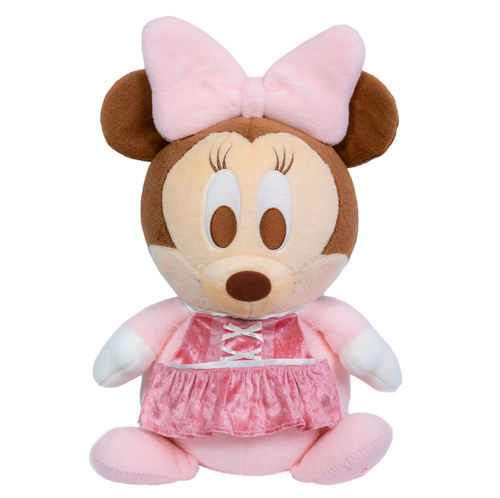 ベビーミニー (フォーマルスタイ) 【結婚式 披露宴 ギフト 両親贈呈品 ウェイトドール】