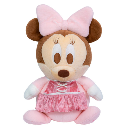 ベビーミニー (フォーマルスタイ) 【結婚式 披露宴 ギフト 両親贈呈品 ウェイトドール】