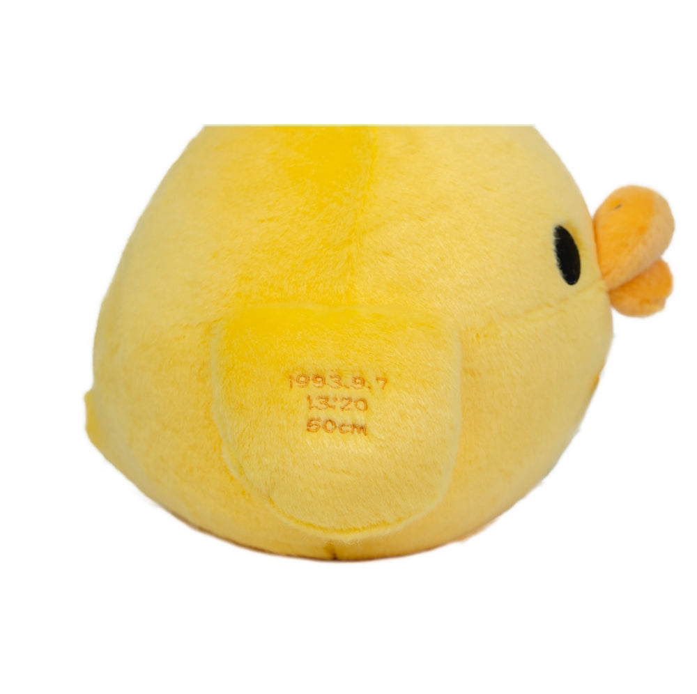 キイロイトリ 【結婚式 披露宴 ギフト 両親贈呈品 ウェイトドール】