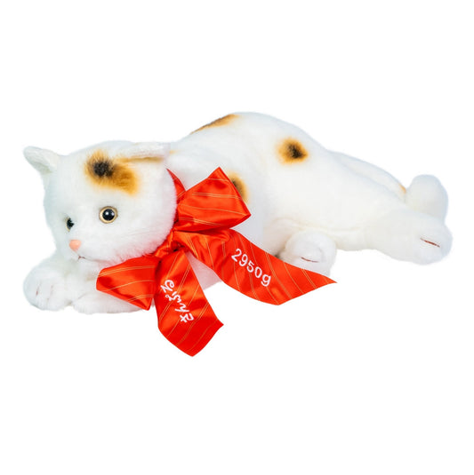 ウェイトドッグ&キャット ”三毛猫” 【結婚式 披露宴 ギフト 両親贈呈品 ウェイトドール】