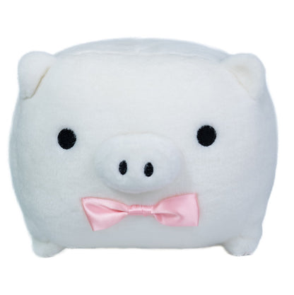 モノクロブー (ホワイト) 【結婚式 披露宴 ギフト 両親贈呈品 ウェイトドール】